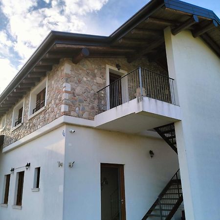 Eatvolve - Rifugio Del Benessere Hotel Carzago Riviera Eksteriør billede