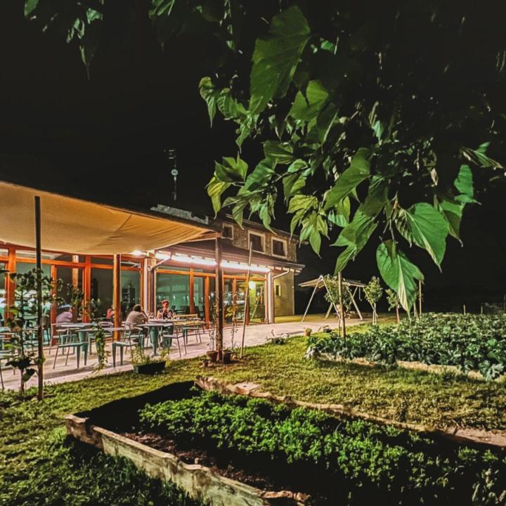Eatvolve - Rifugio Del Benessere Hotel Carzago Riviera Eksteriør billede