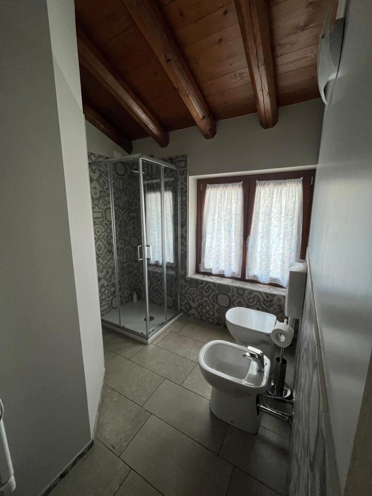 Eatvolve - Rifugio Del Benessere Hotel Carzago Riviera Eksteriør billede