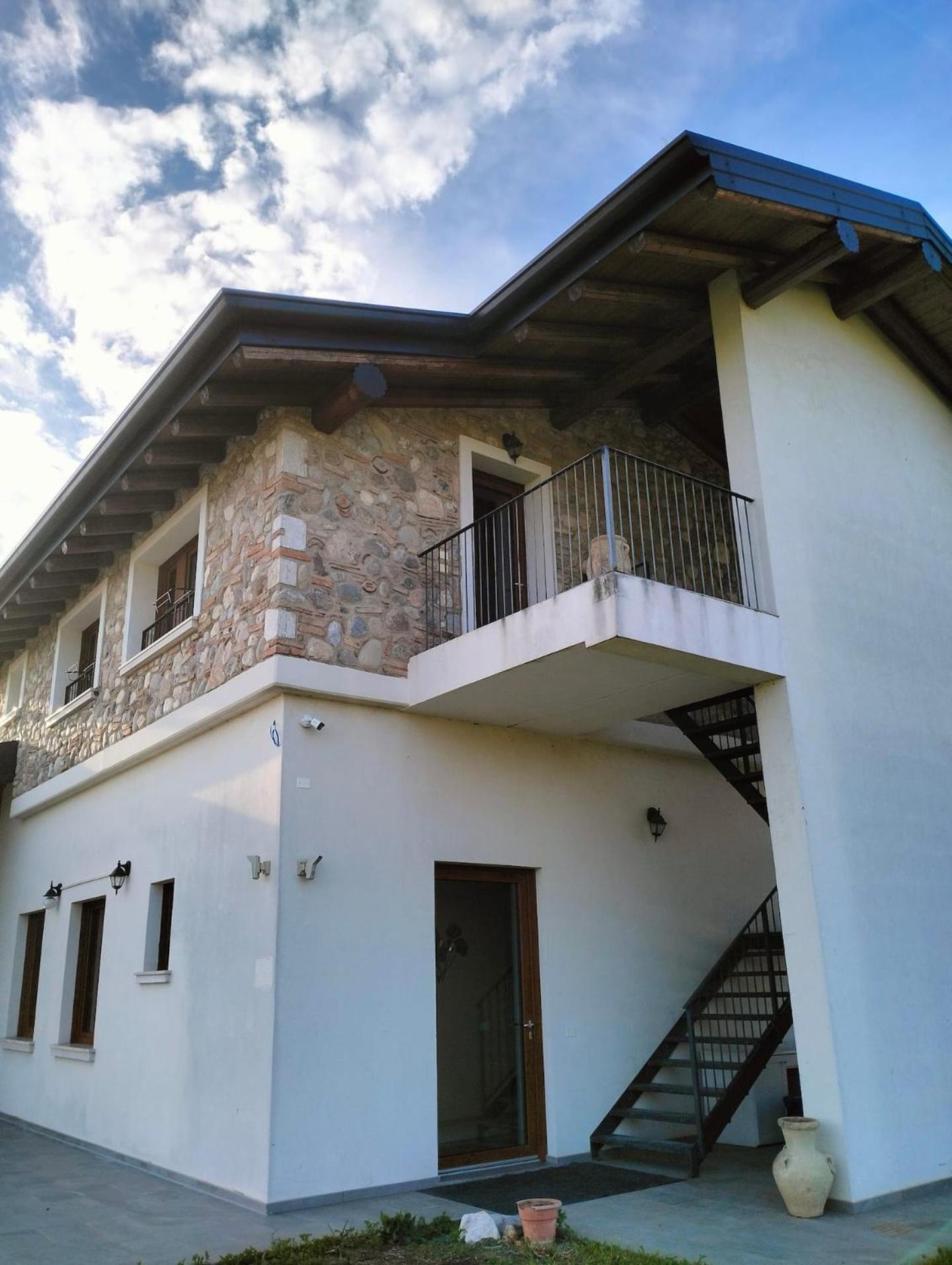 Eatvolve - Rifugio Del Benessere Hotel Carzago Riviera Eksteriør billede