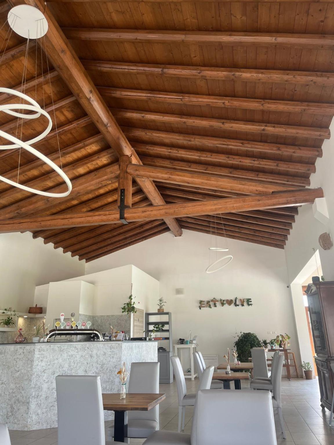Eatvolve - Rifugio Del Benessere Hotel Carzago Riviera Eksteriør billede
