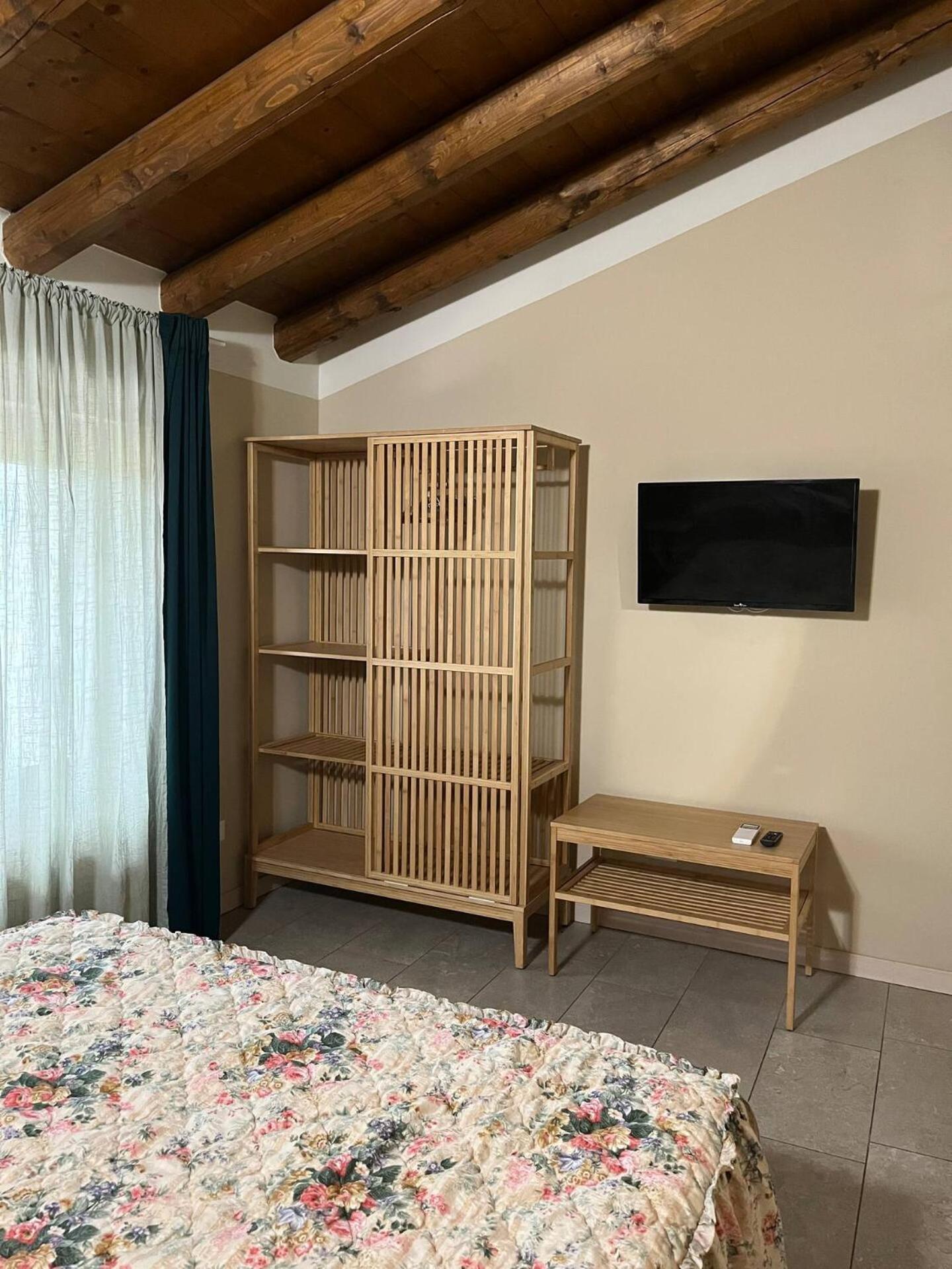 Eatvolve - Rifugio Del Benessere Hotel Carzago Riviera Værelse billede